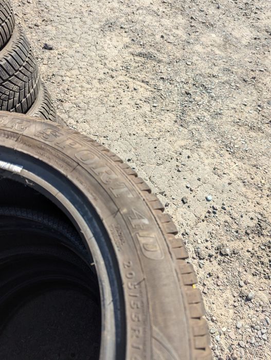 205/55R16 Dunlop Sport 4D