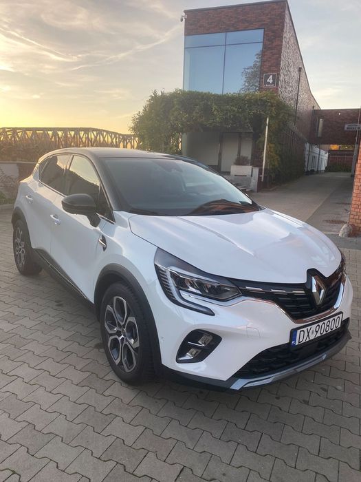 Renault Captur Renault Captur 2020  Full Opcja Kamery 360°