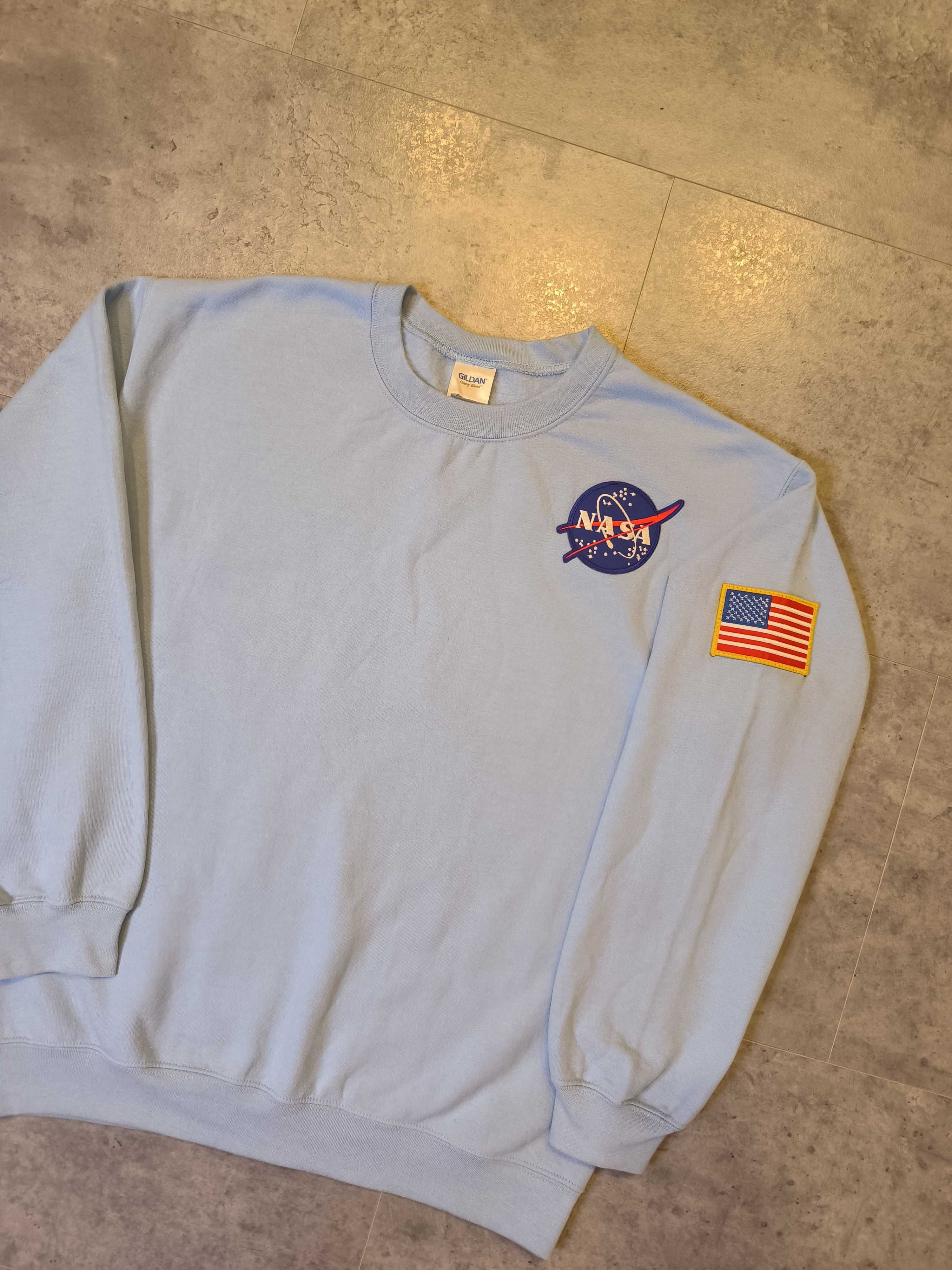 Bluza Gildan NASA USA