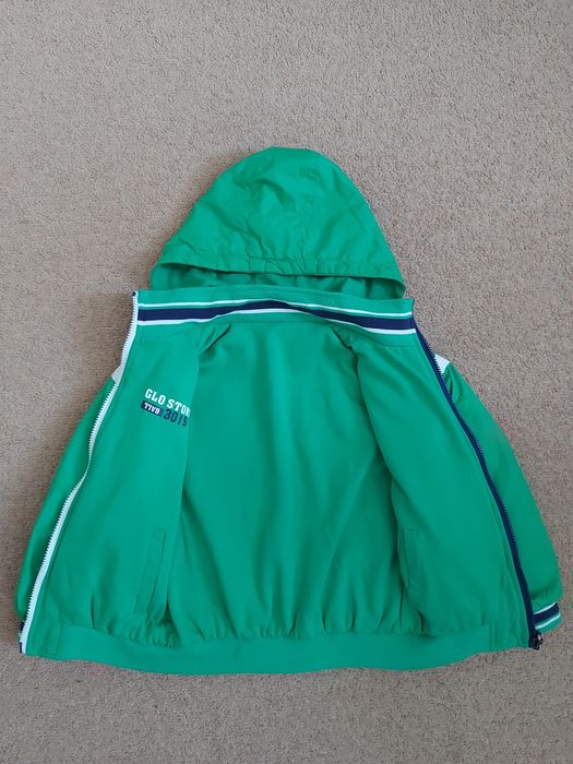 Ветровка для мальчика glo-story 116-122 р.