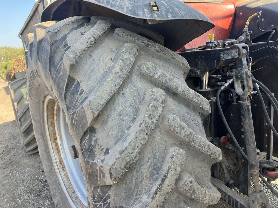 Case mx270 zadbany
