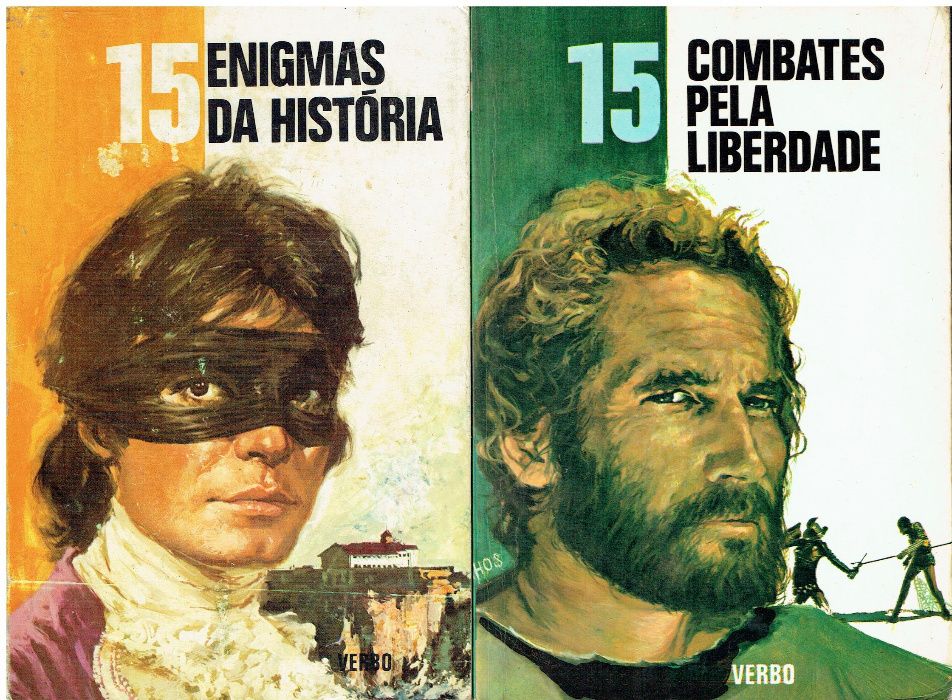 7583 - Juvenil - Coleção Serie 15 da Editora Verbo