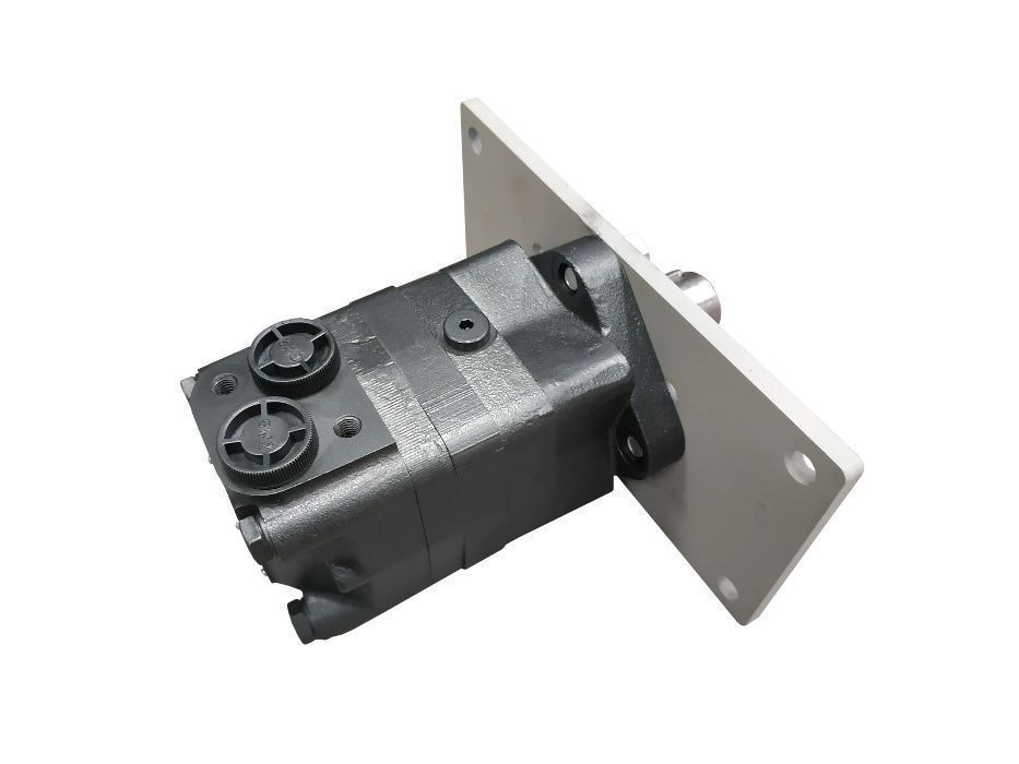 Silnik Hydrauliczny 400 cm3 GR3 Mocowanie Kołnierz [7309]