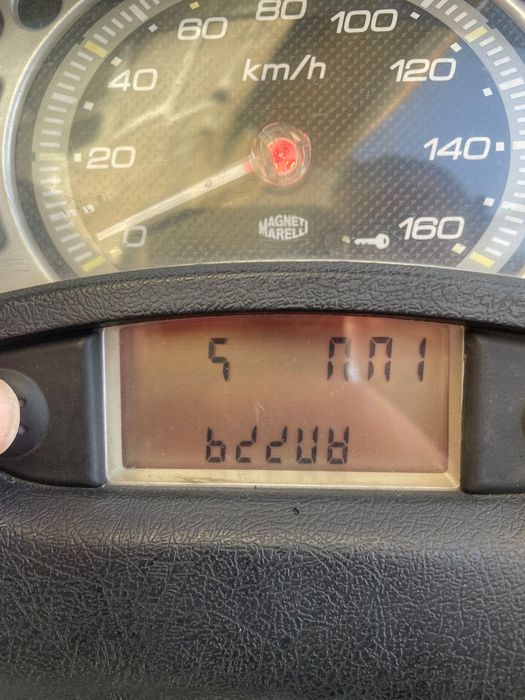 Moto yamaha xmax 125c