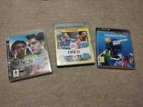 3 Jogos para PS3