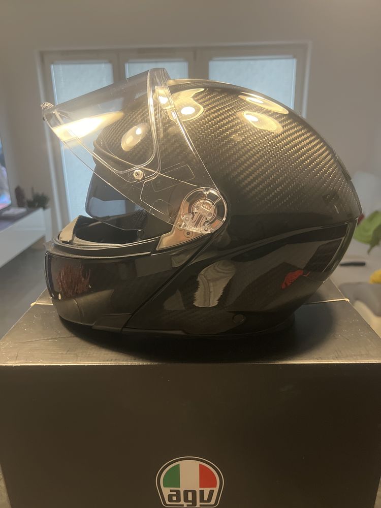 Kombnezon motocyklowy i buty