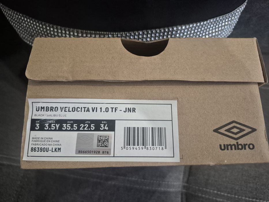 Buty sportowe Turfy Umbro Velocita