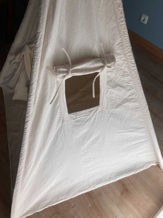 Tenda Tipi Canicove como nova