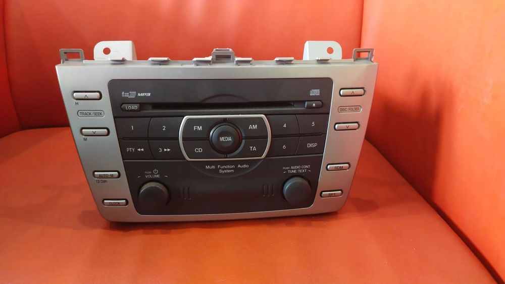 RADIO MAZDA KA058 GS1F669RXA CQ-EM4770AT