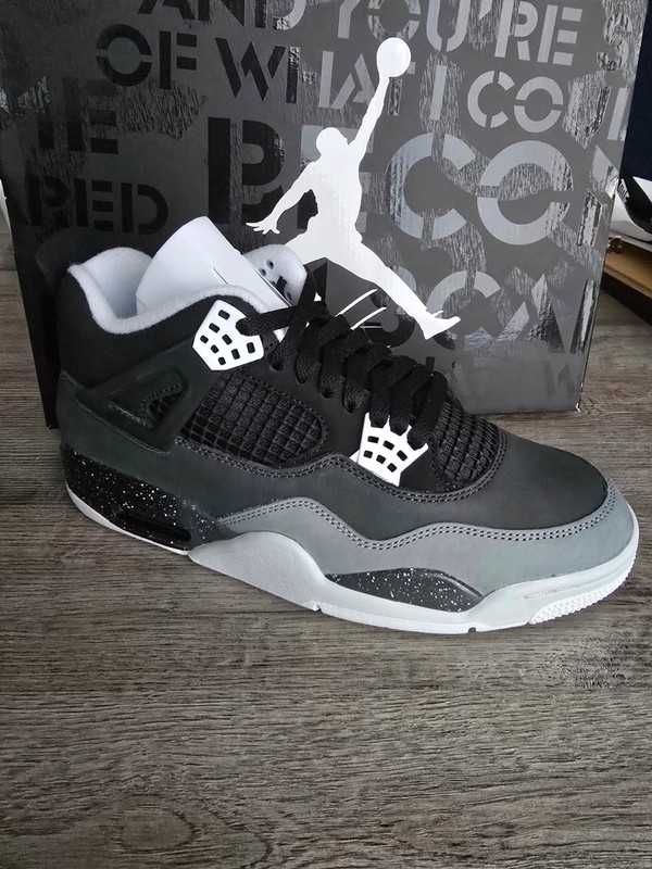 Jordan4Retro Fear R.38