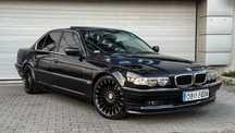 BMW E38 728i LPG Alpina lift