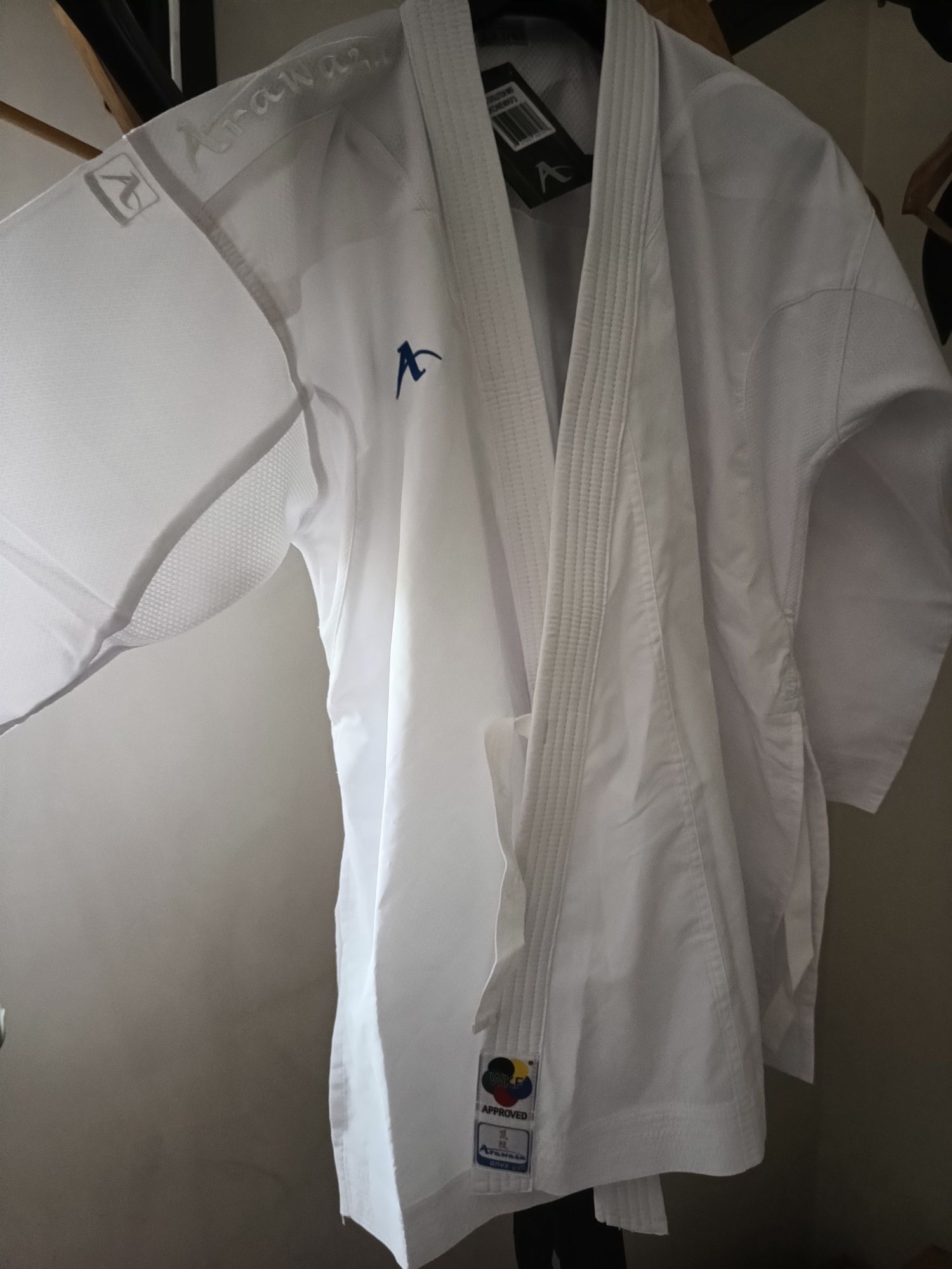 Nowe karate gi / kimono Arawaza Onyx Evolution, rozmiar #3, na 160cm