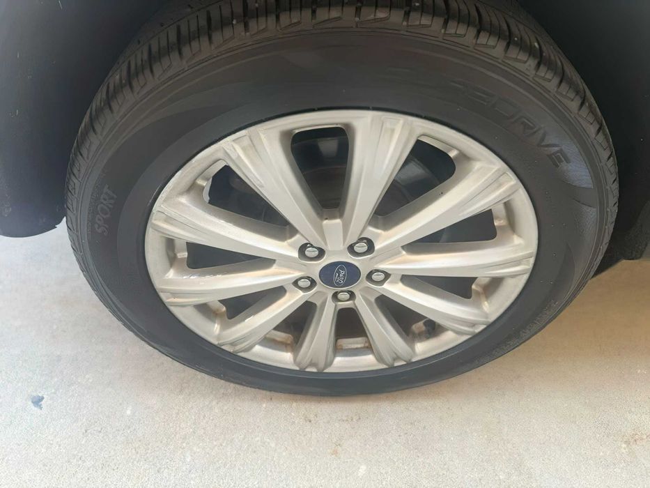 Ford Escape SE      2017