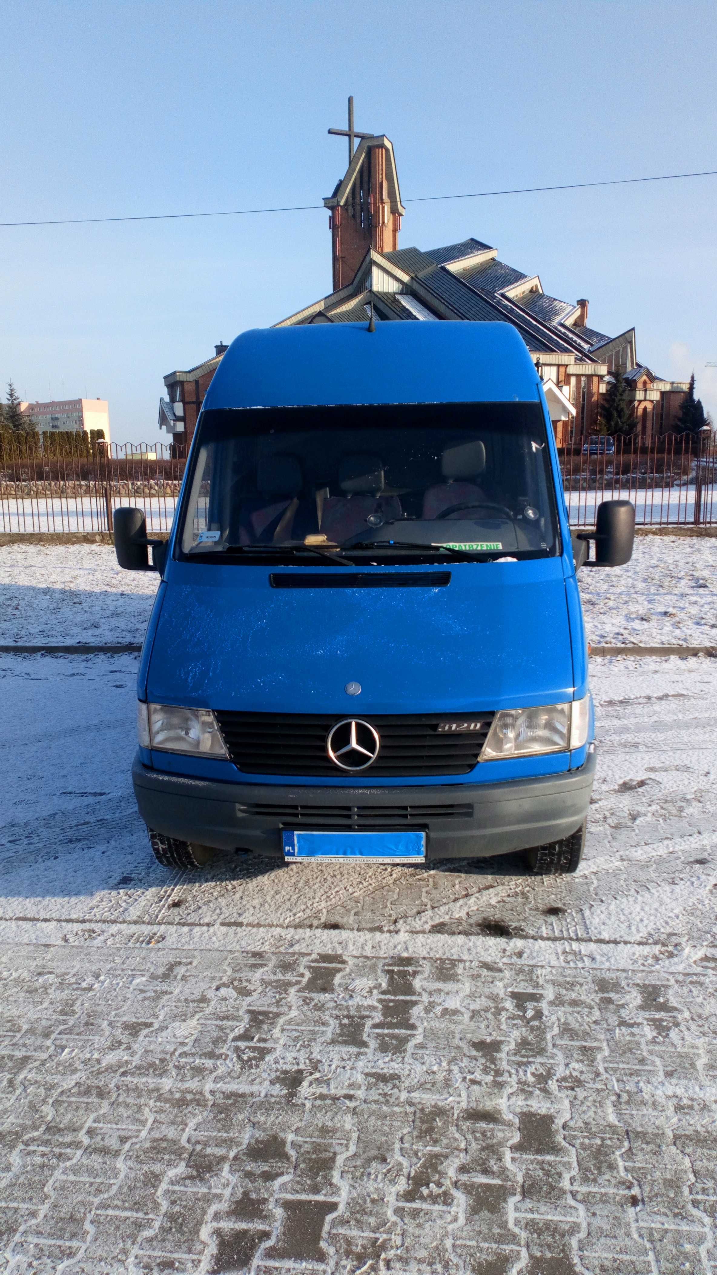 Usługi transportowe-tanio Olsztyn,Warmia i Mazury.Solidnie i szybko.