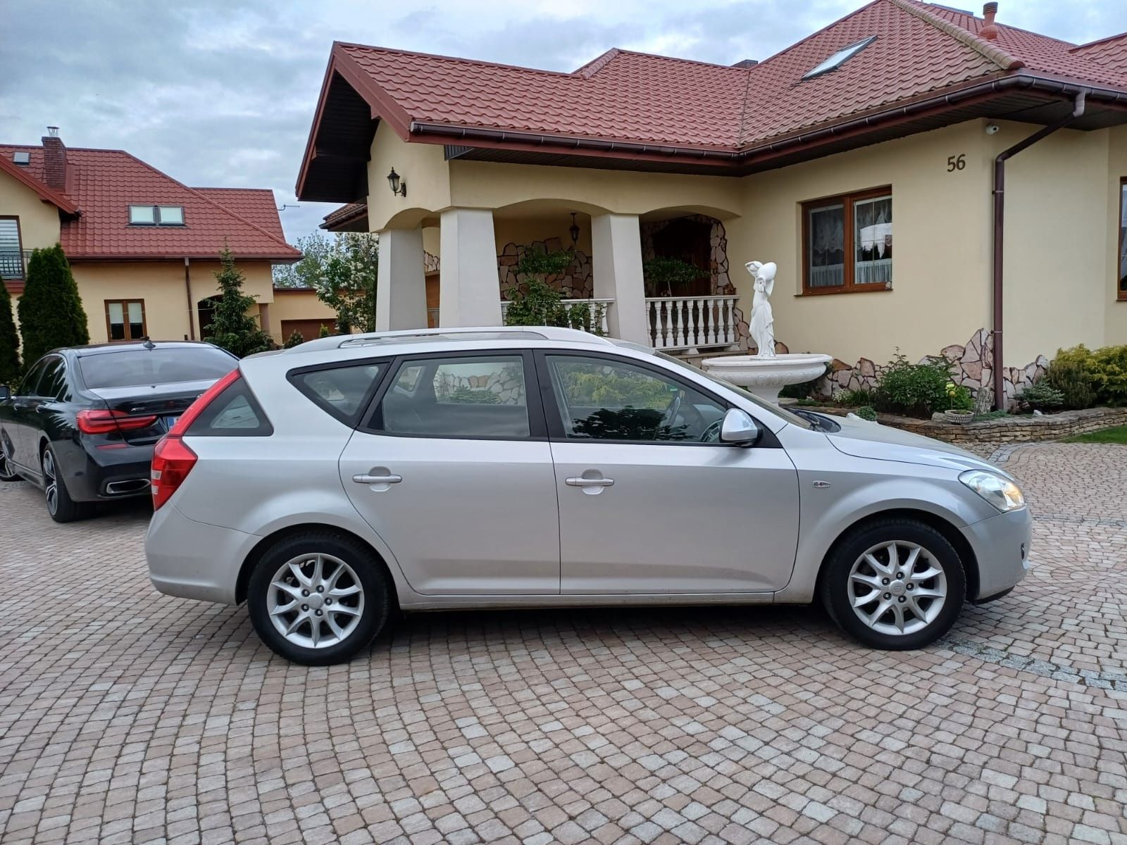 KIA Cee'd 1.6 Benzyna Niski przebieg 125000 km