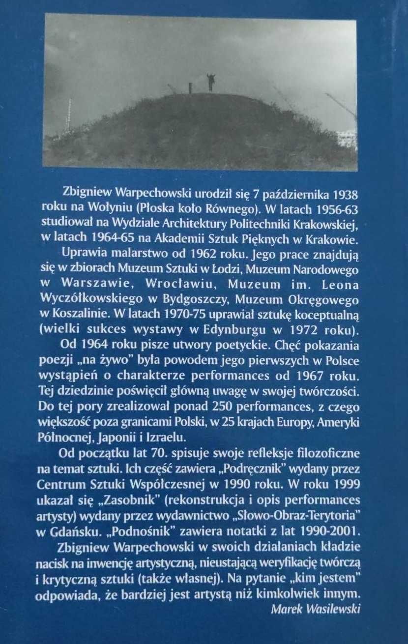 Podnośnik - Zbigniew Warpechowski