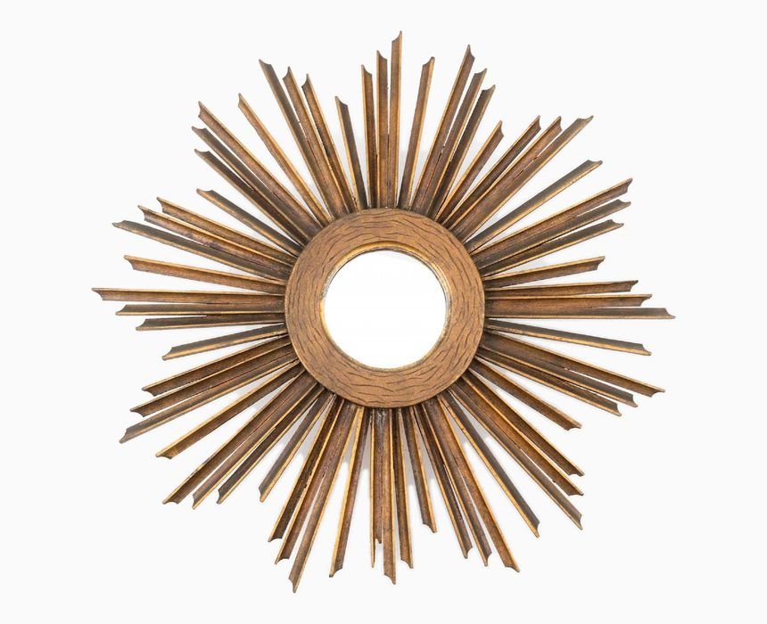 Moldura "Sol" Antiga