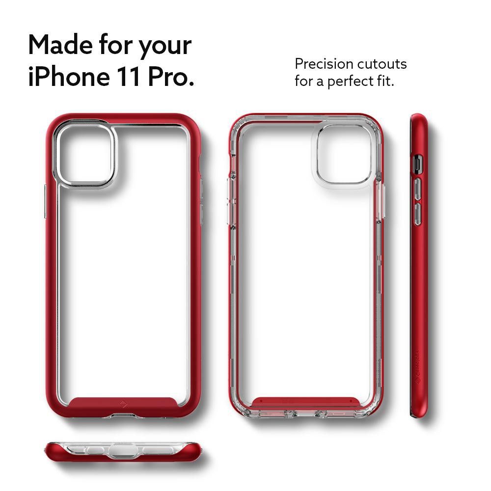 Etui Caseology do iPhone 11 Pro Skyfall Red