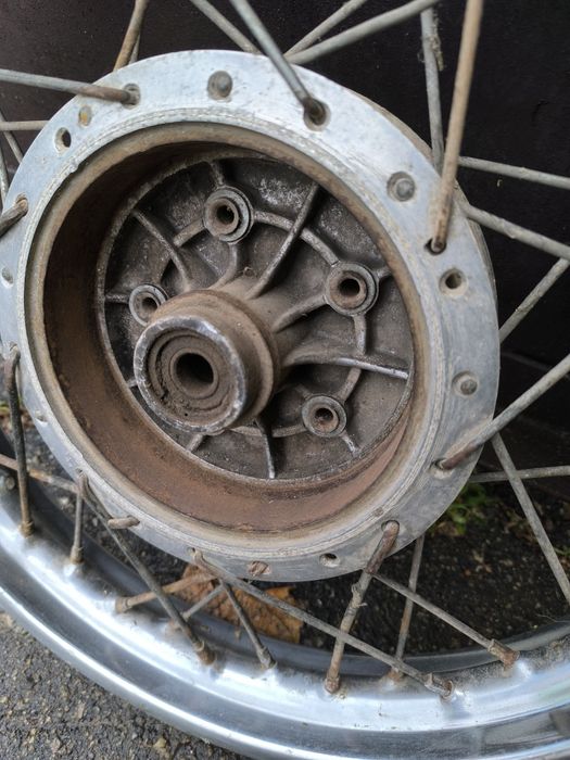 Колесо іж пс иж планета спорт