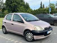 Toyota Yaris 1.3 LPG // Niezawodne // Oszczedne // Super Stan //