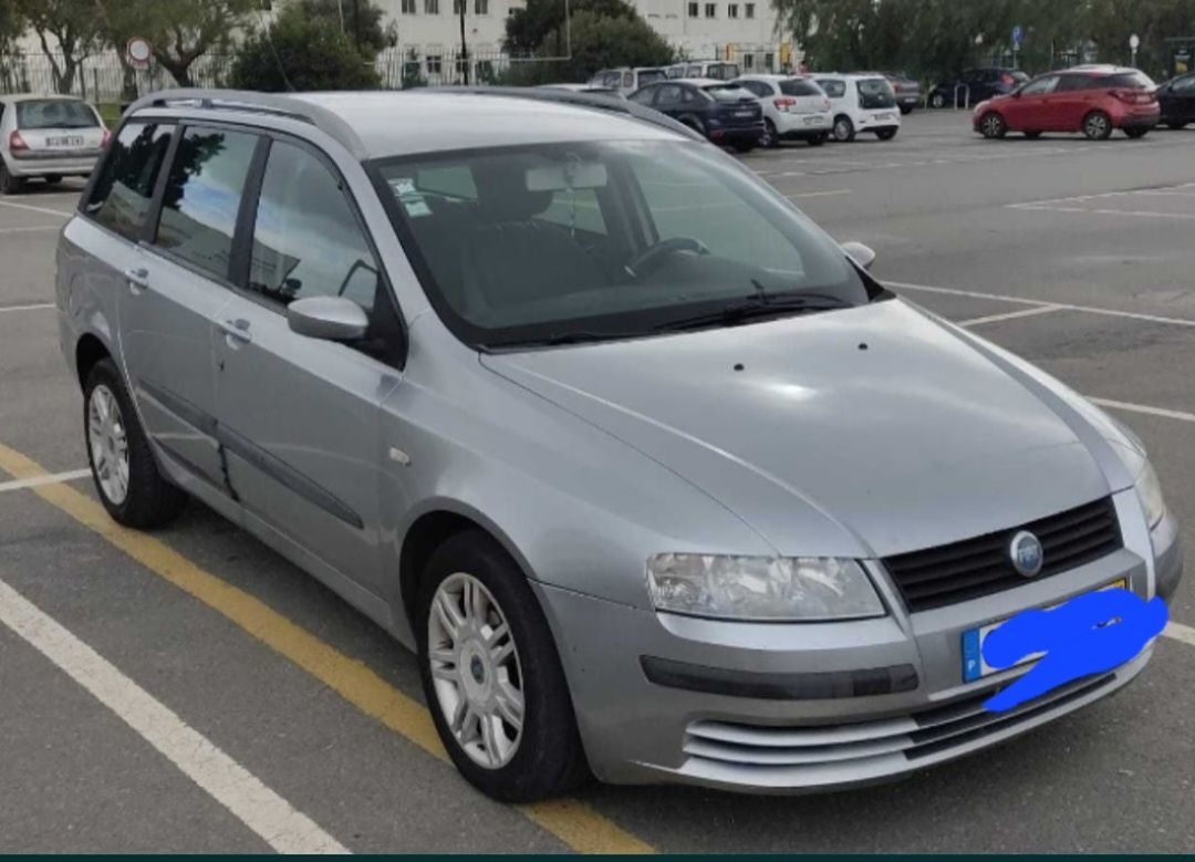 Fiat  stilo  multiegon  multijet 6 velocidades