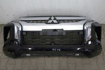 MITSUBISHI L200 бампер передній міцубісі л200 розбор запчасть деталь