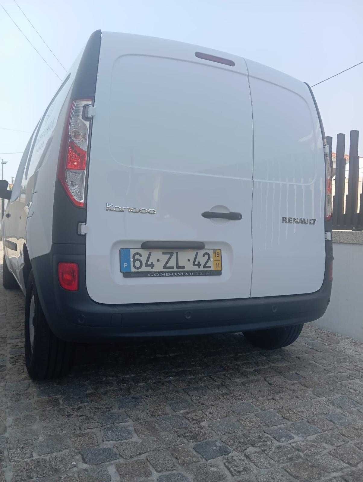 RENAULT KANGOO MAXI Express 2 Energy 1.5 dCi 95CV S&S