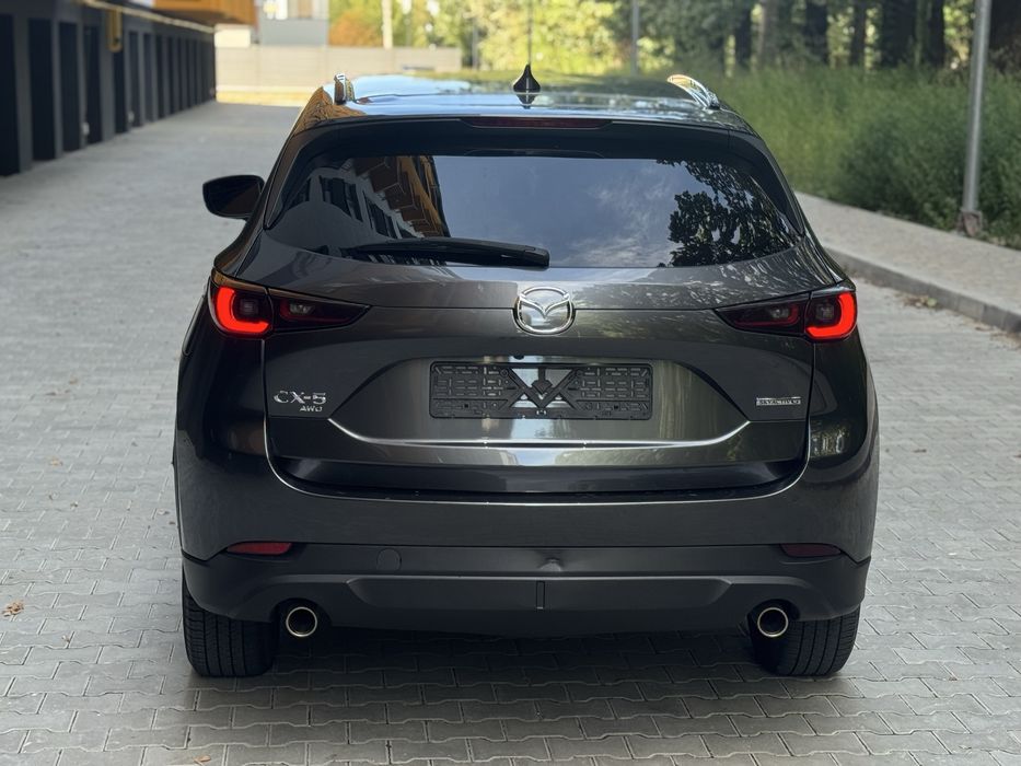 Продам Mazda CX-5 2022 рік