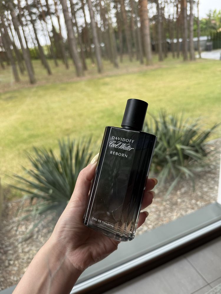 Davidoff Cool Water Reborn edt 125 ml