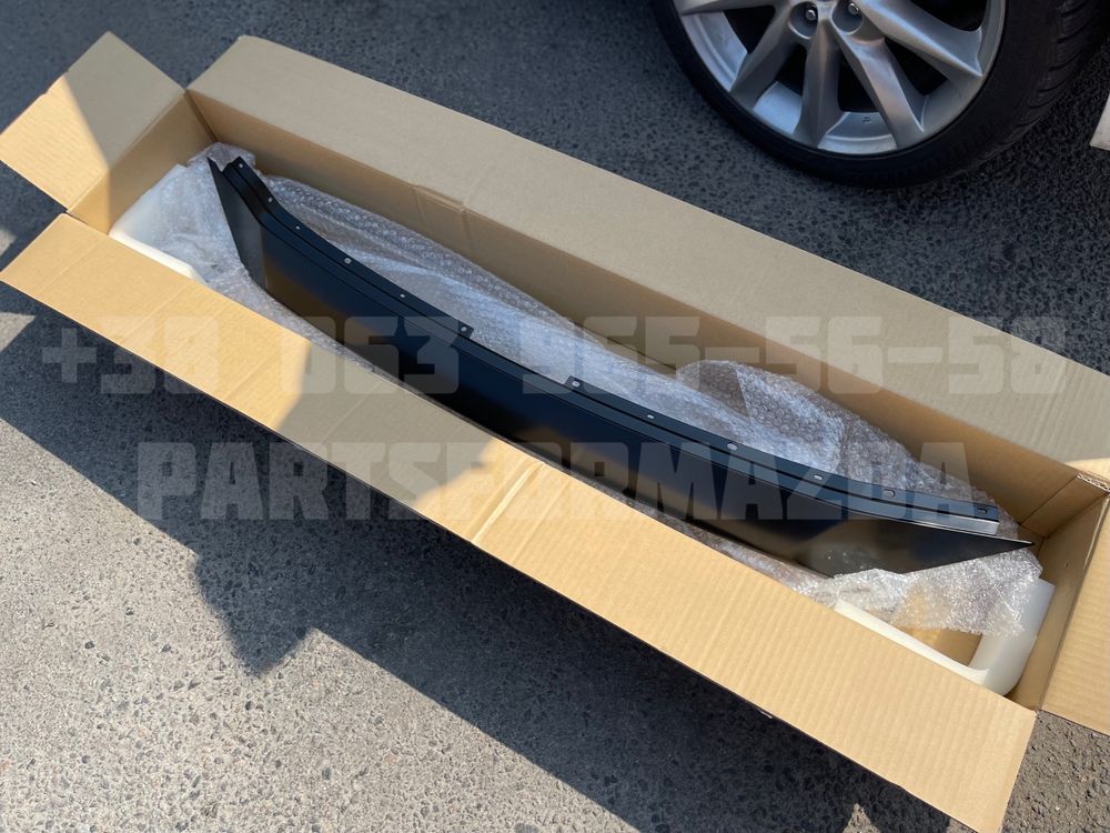 Продолжение капота,кронштейн Mazda CX5 KF СХ9 CX30 3 Bp 6 GL РЕШЕТКА
