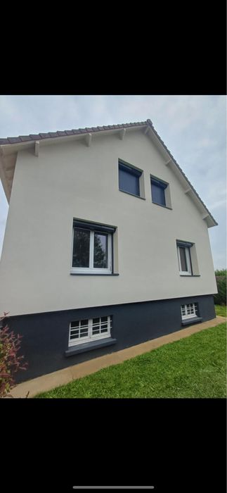 Mycie i malowanie elewacji | Mycie kostki brukowej – Rzeszów + 50 km