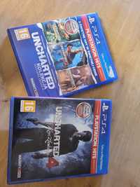 GRA, PS4 Uncharted. POLECAM.