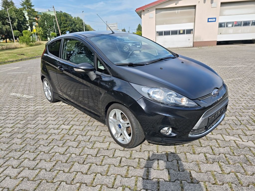Ford Fiesta 1.6 SPORT