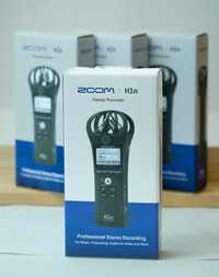 Новий Zoom H1N Аудіорекордер диктофон запис звуку рекордер про