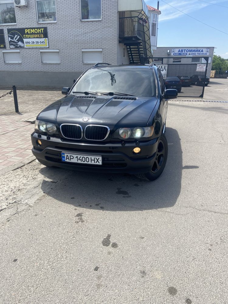 Продам BMW X5