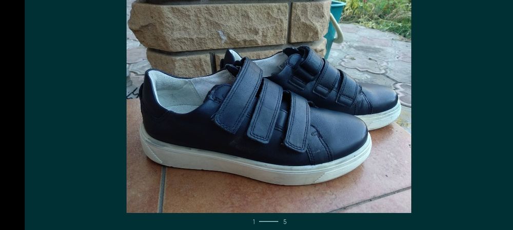 Кеди Ecco 35 розмір