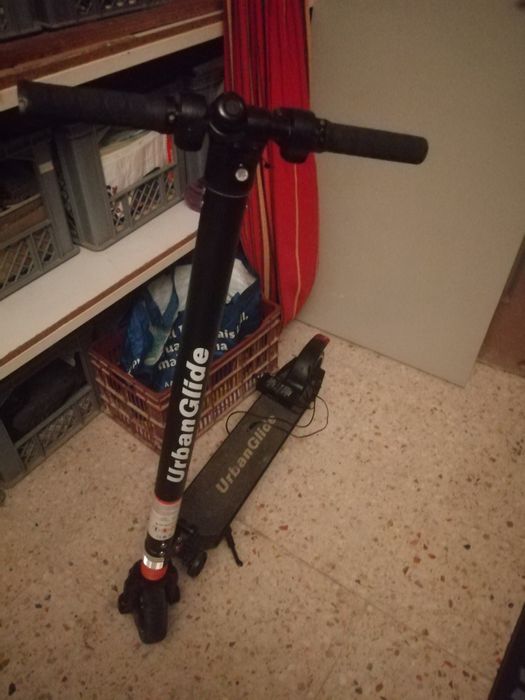 Vendo trotinete urbanglide