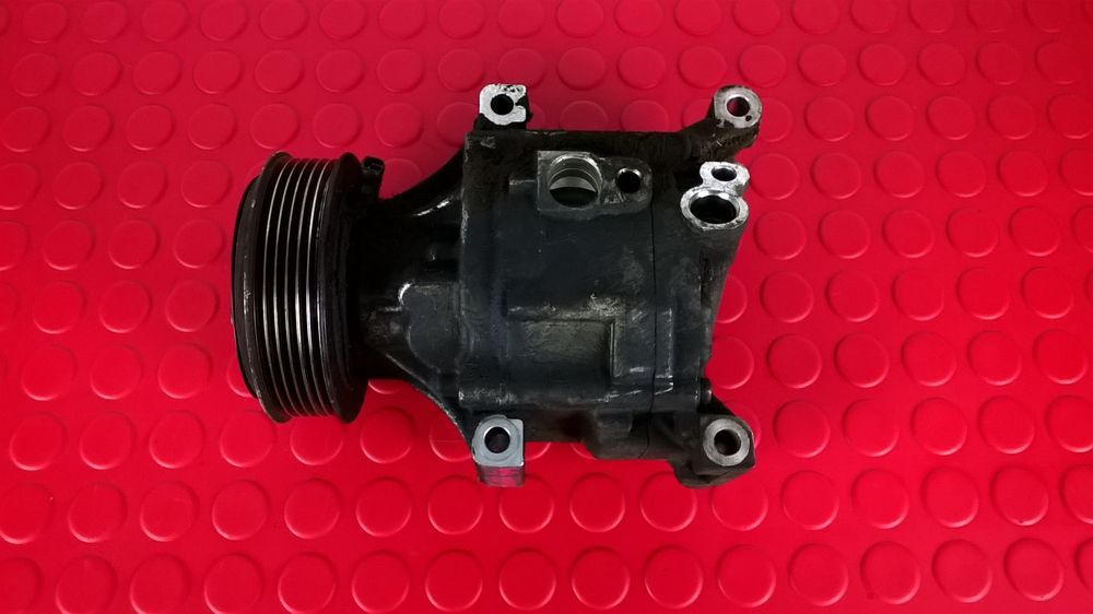 Compressor AC / B837 [Ford KA (RU8)]