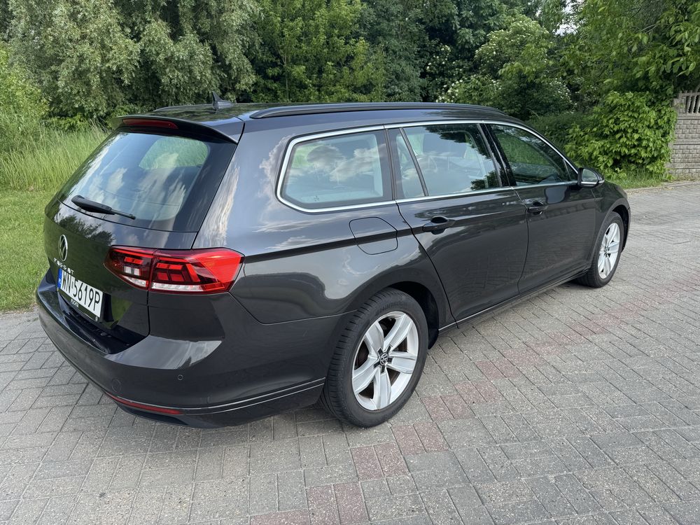 Wynajem VW Passat sedan/kombii Automat Wypożyczalnia Samochodów