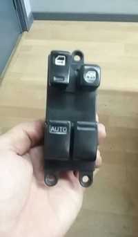 Interruptor Vidros Porta Cond/Pass Nissan Almera Ii Hatchback (N16)