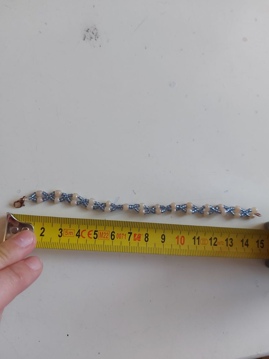 bransoletka obwód ok. 15.5 cm