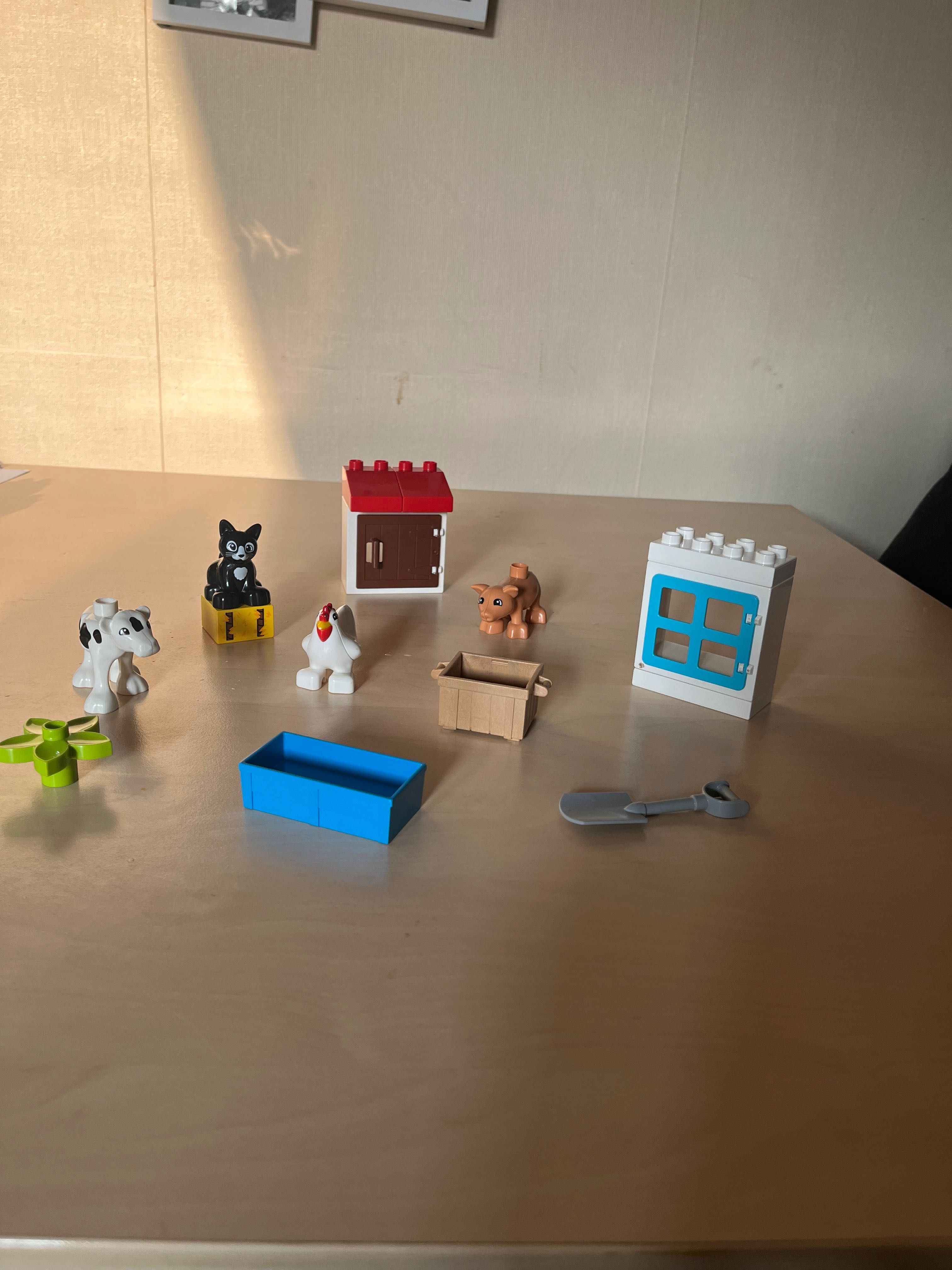 Lego Duplo - dużo zestawów