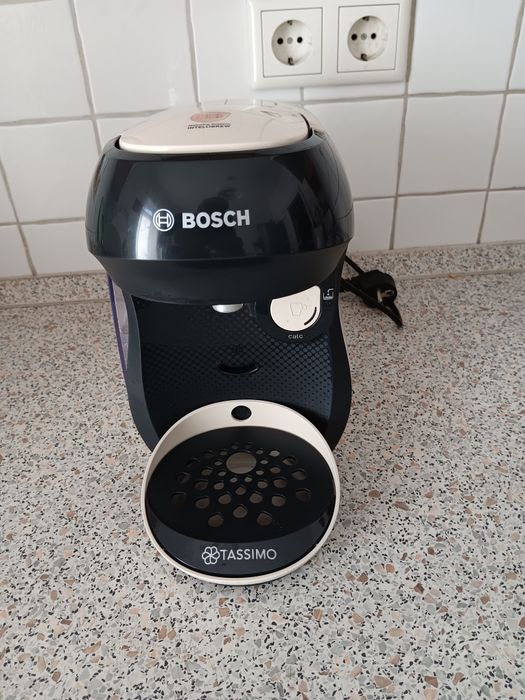 Кавомашина капсульна  Bosch Tassimo