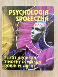 Aronson -Psychologia społeczna. Serce i umysł