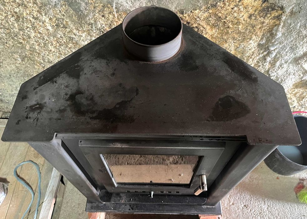 Salamandra a Lenha ;D