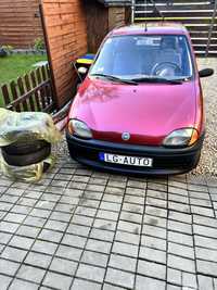 Fiat Seicento bardzo maly przebieg