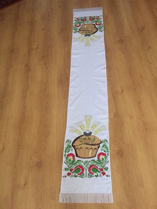 Вишитий рушник РУЧНОЇ роботи