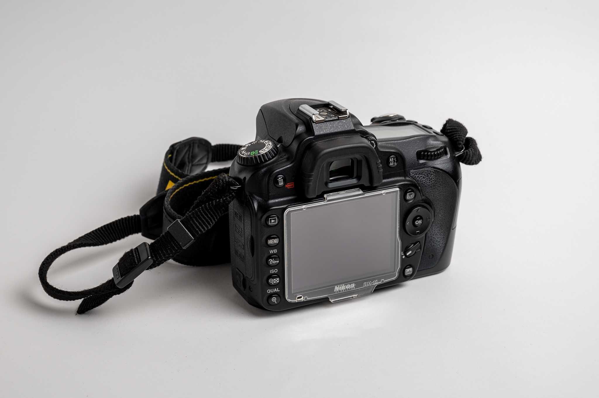 Nikon D90 (Corpo)