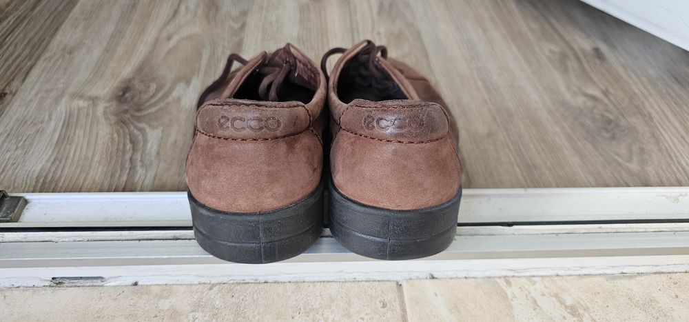 ECCO damskie buty skórzane rozmiar 40 wkładka 25,5cm