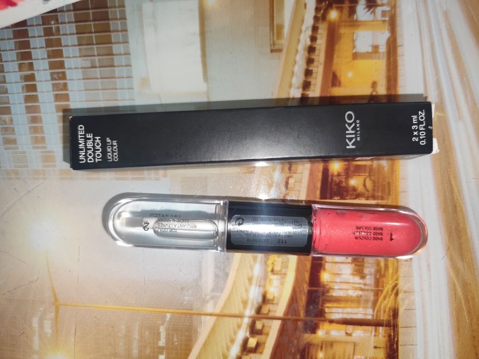 Блиск kiko Milano